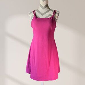 NWOT - Medium - Pink HALARA Tennis Dress